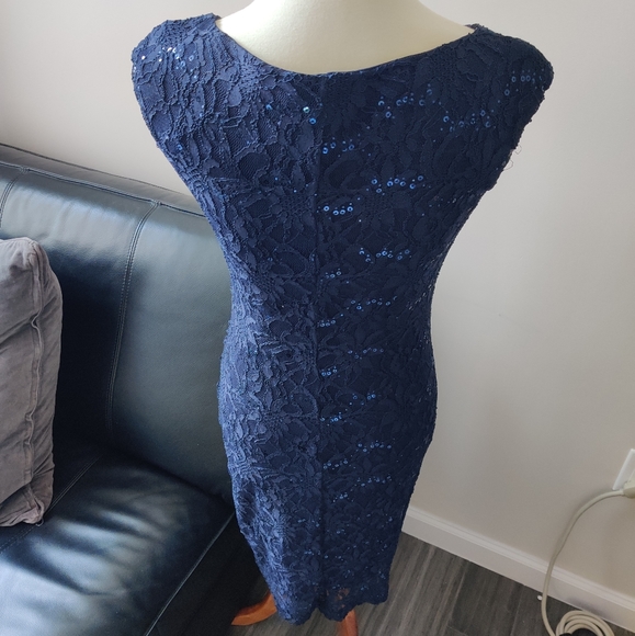 RL Sequin gown - Picture 7 of 7